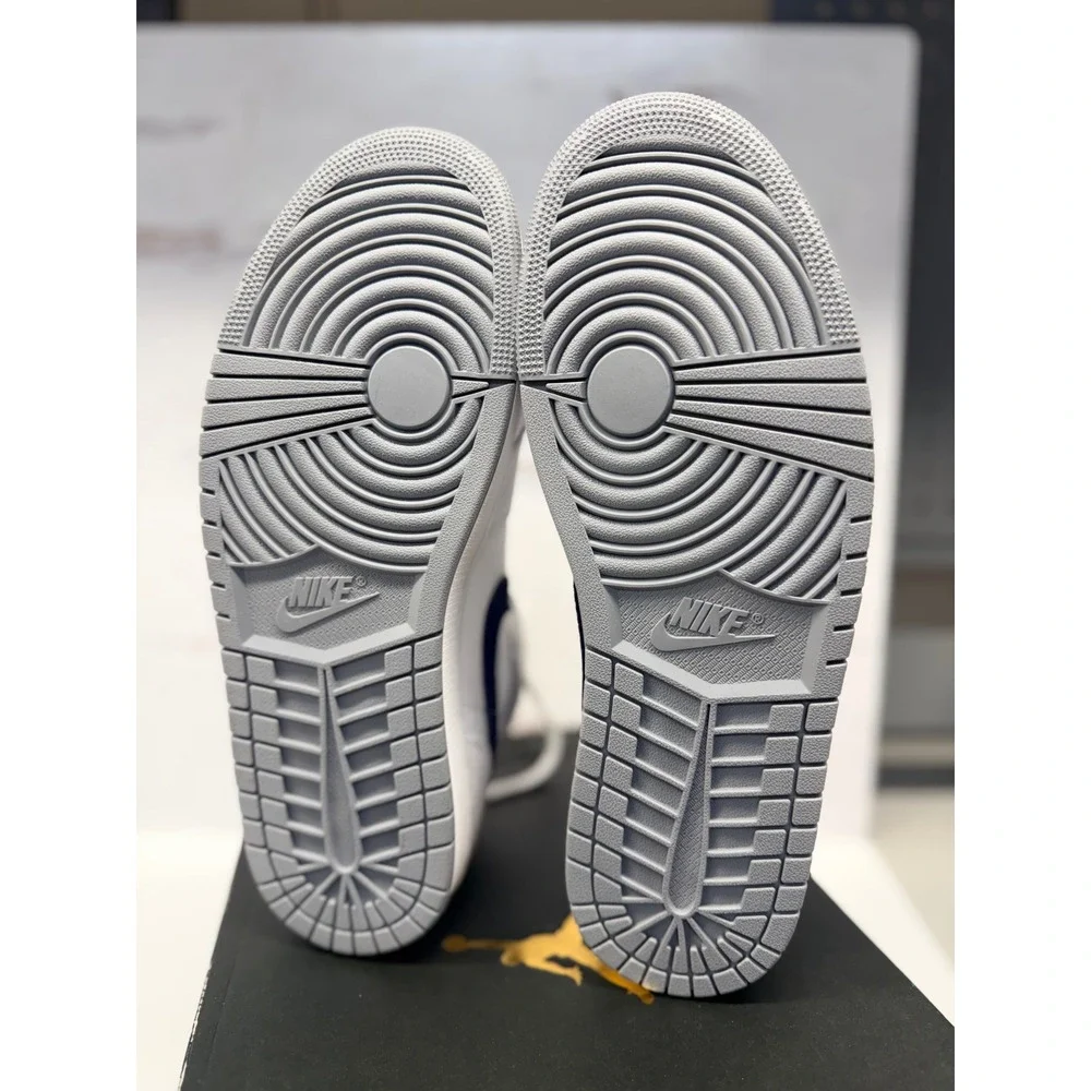 Jordan rubber box overlays